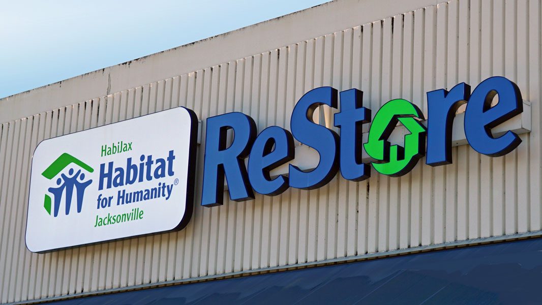RESTORE Accepted Donations