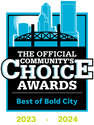 Logo for Best of Bold City Awards