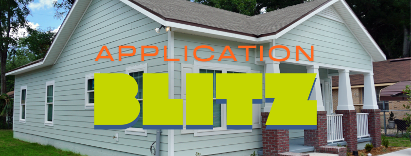 Application Blitz