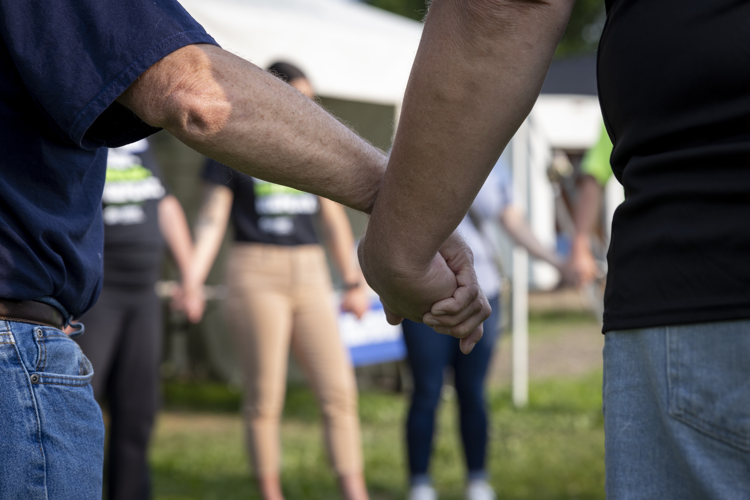 Faith Leaders Build Day