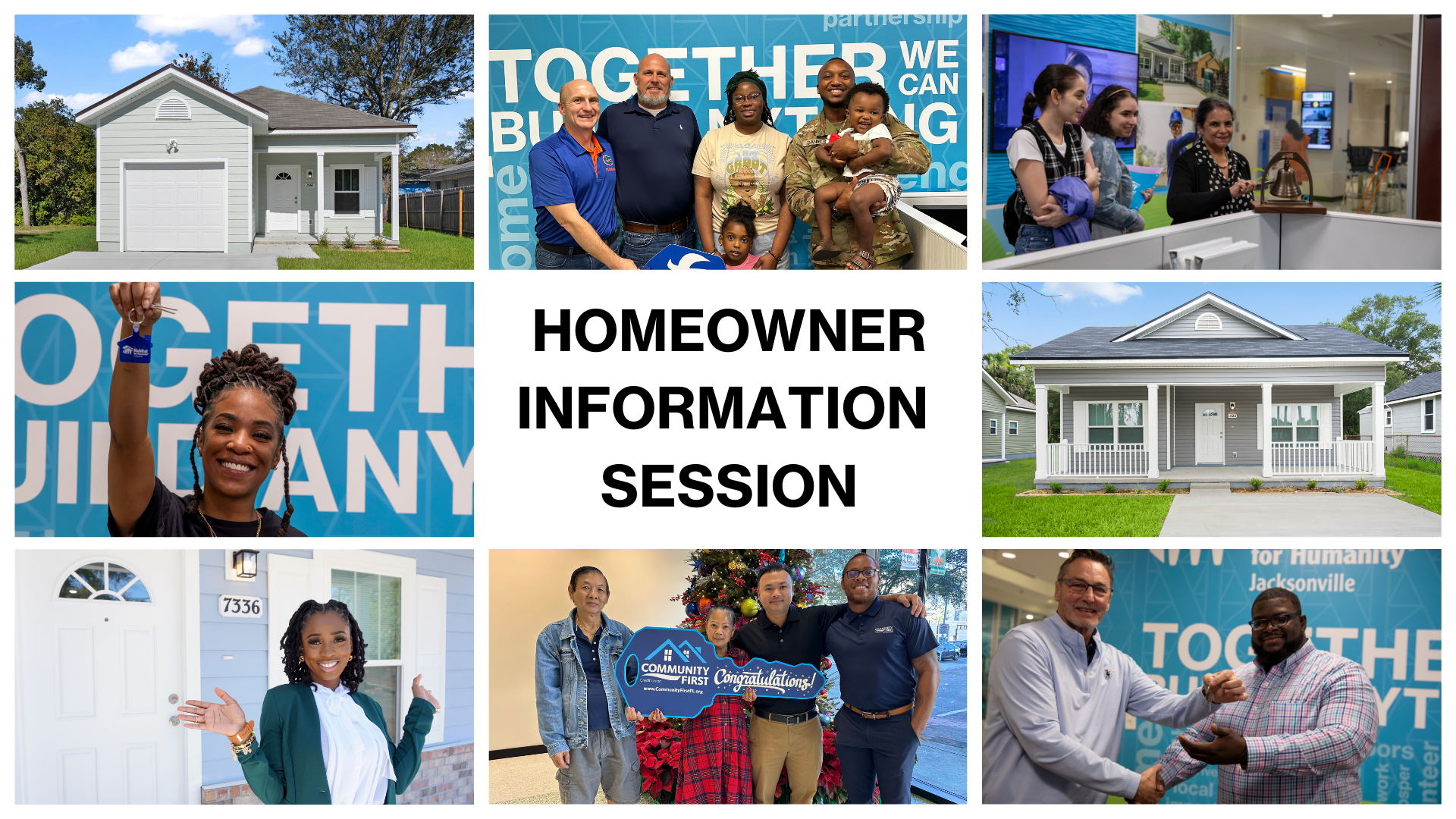 Homeowner Info Session